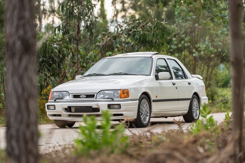 1988 Ford Sierra Cosworth 4door 38.000Kms